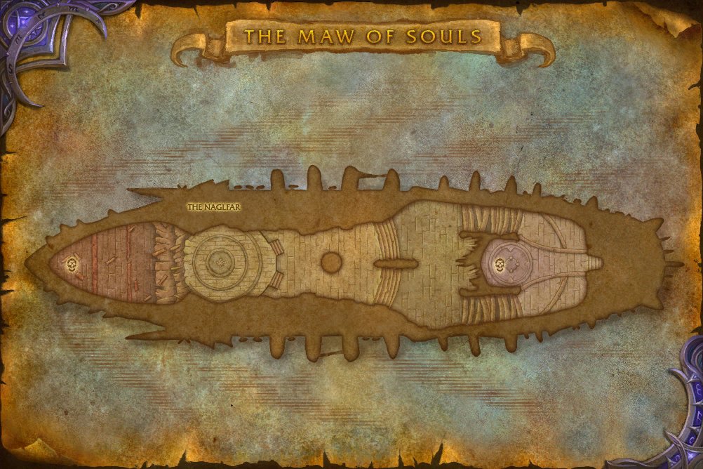 Helmouth Cliffs map