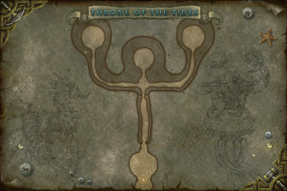 Abyssal Maw map