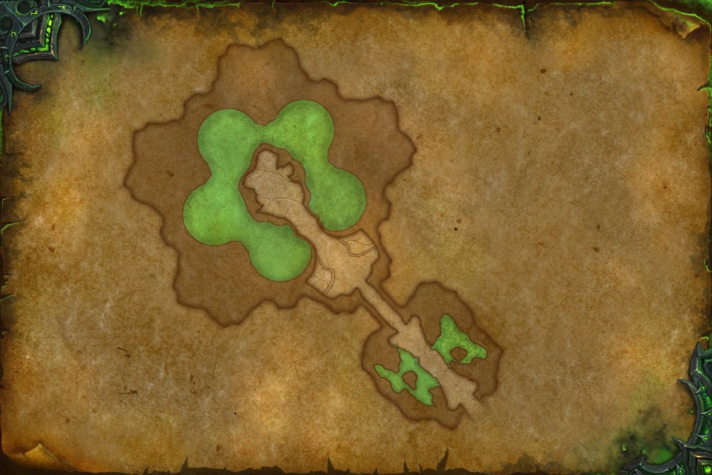 Nath'raxas Spire map
