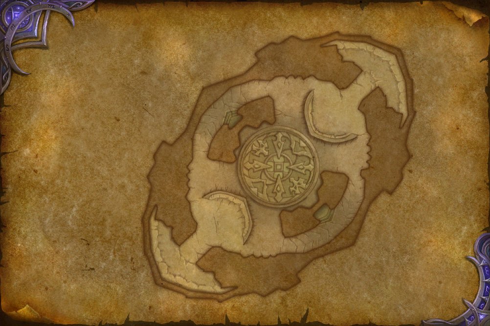 Stormheim map