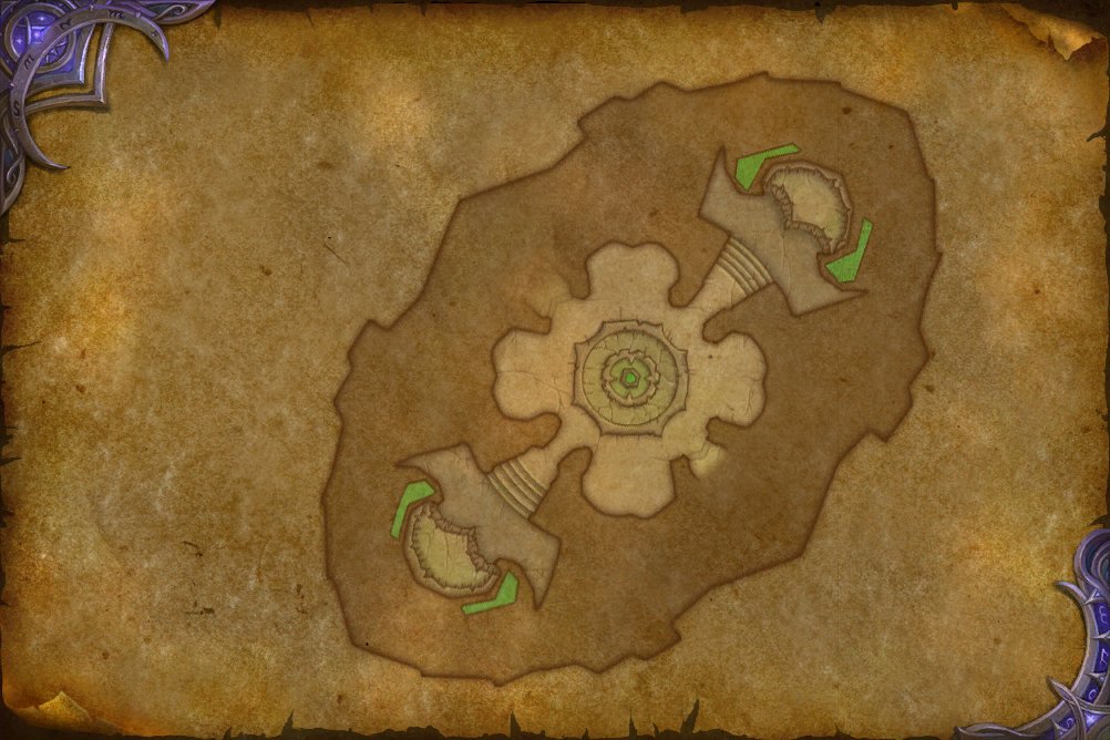 Stormheim map