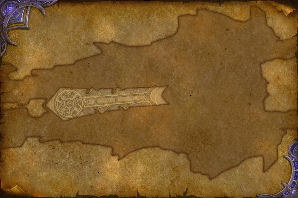 Azsuna map