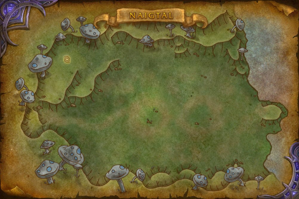 Greater Invasion Point: Inquisitor Meto map