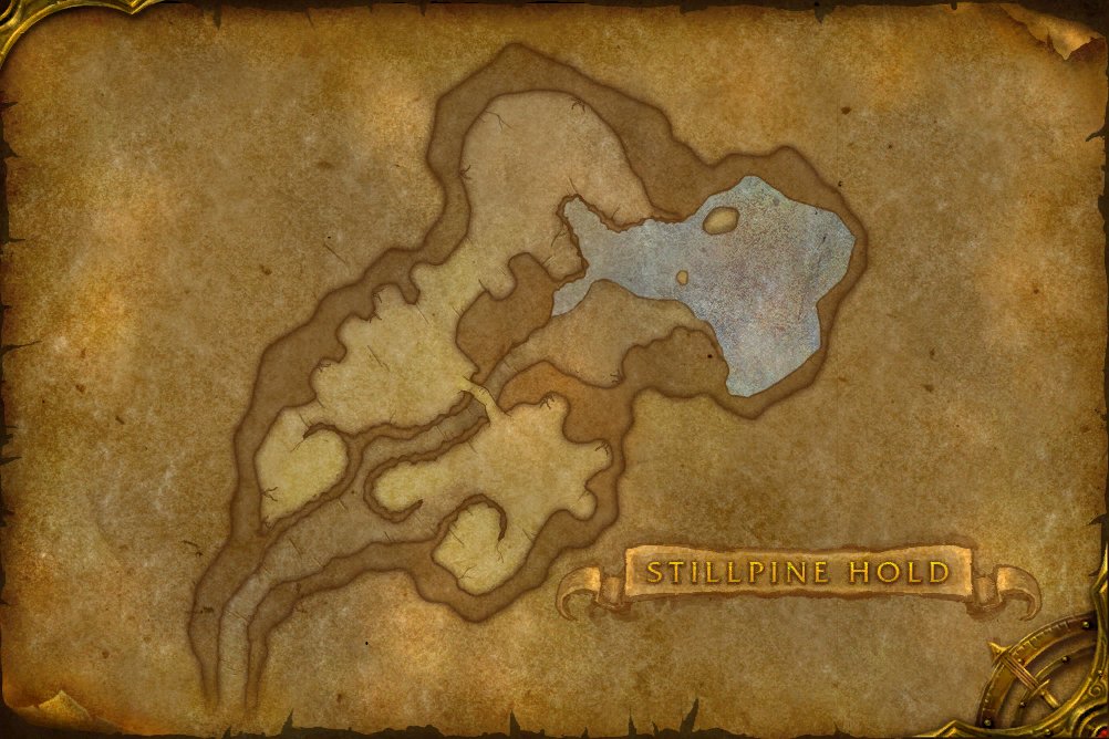 Stillpine Hold map